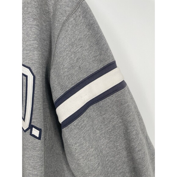 Vintage Ecko UNLTD Zip Up Hoodie Mens Gray Y2K Spell Out Grunge Skater 2X - Picture 14 of 16